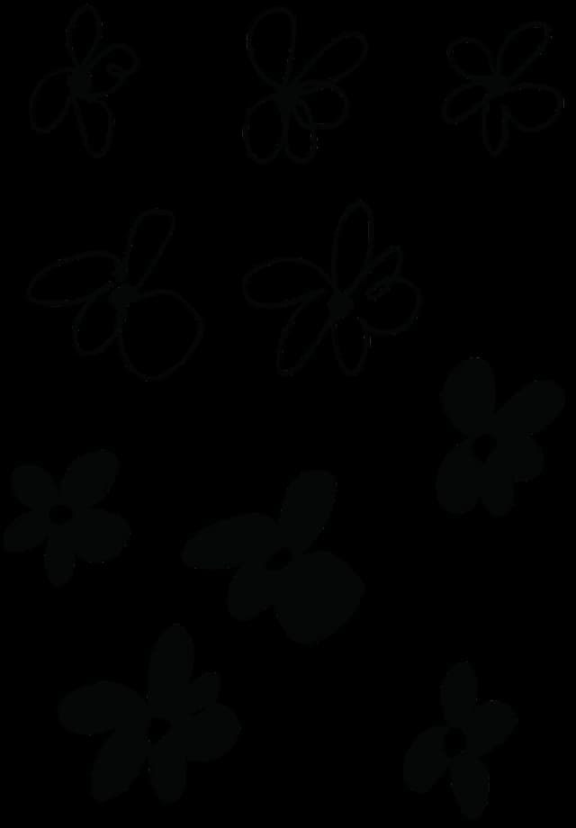 floral pattern